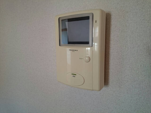 グレイスフルフィールドⅡのセキュリティ