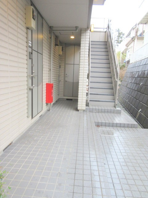 リバーヒルズのその他共用部分