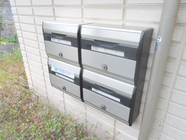 リバーヒルズのその他共用部分