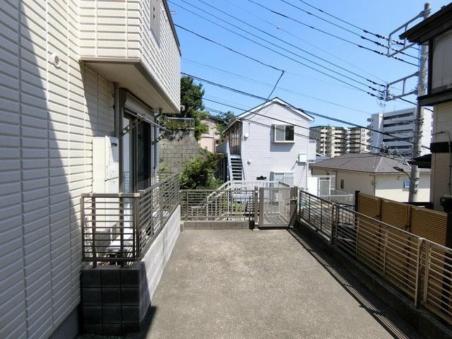 リバーヒルズの展望