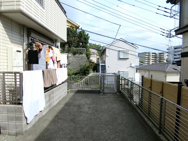 リバーヒルズの展望