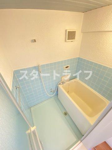 大阪市東淀川区柴島３丁目の賃貸マンションの浴室