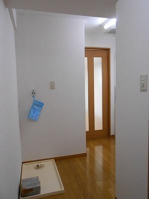 ハイブレッド向ヶ丘の設備