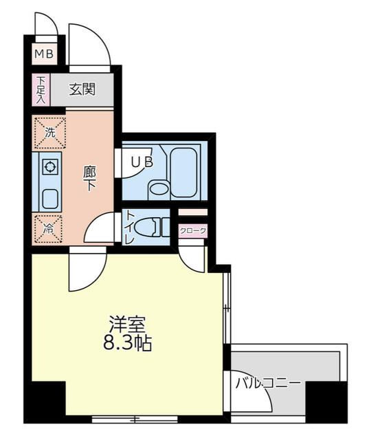 マモール川崎Ⅱ