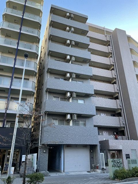 マモール川崎Ⅱ