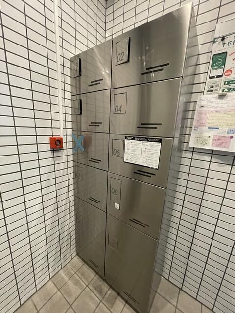マモール川崎Ⅱの設備