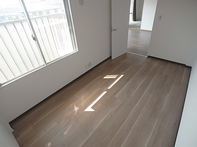 コープ野村鈴蘭台の内装|綺麗にリフォーム済み