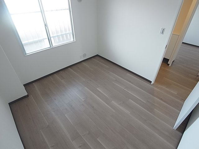 コープ野村鈴蘭台の内装|各部屋、日当たり良好です
