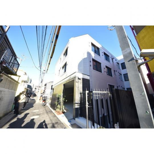 【エントランス】パセオ神宮前Ⅱ