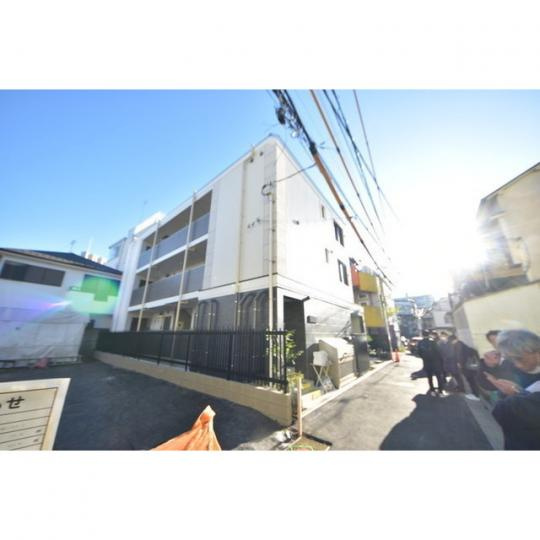 パセオ神宮前Ⅱの画像
