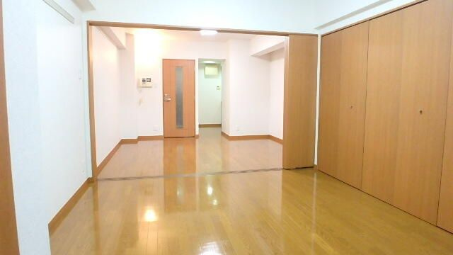 【内装】パークウェル文京千石