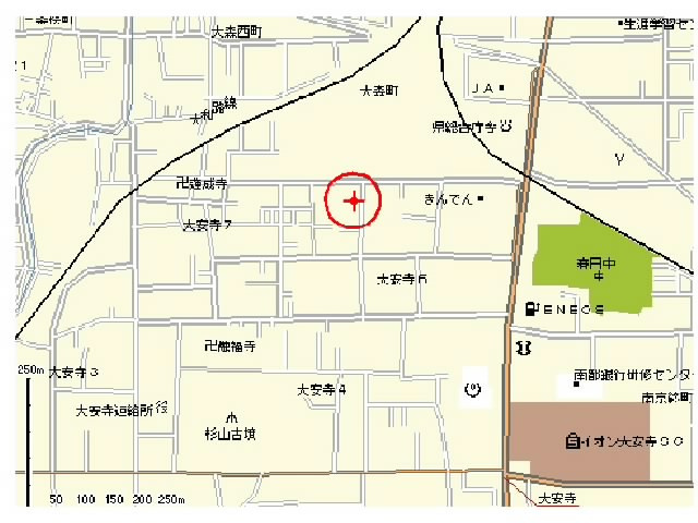 パディーフィールド善法寺