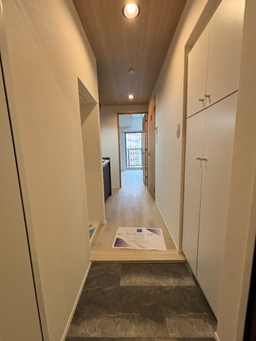 新品家具付きマンション蒲田5(KaGood東京)の玄関