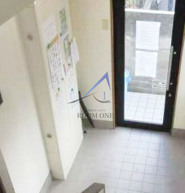 ヴィラ大塚のその他共用部分|宅配ボックスです。