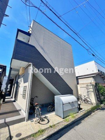 プレンフルIIの外観