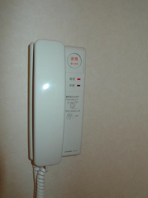 フラッツ・イケベのセキュリティ