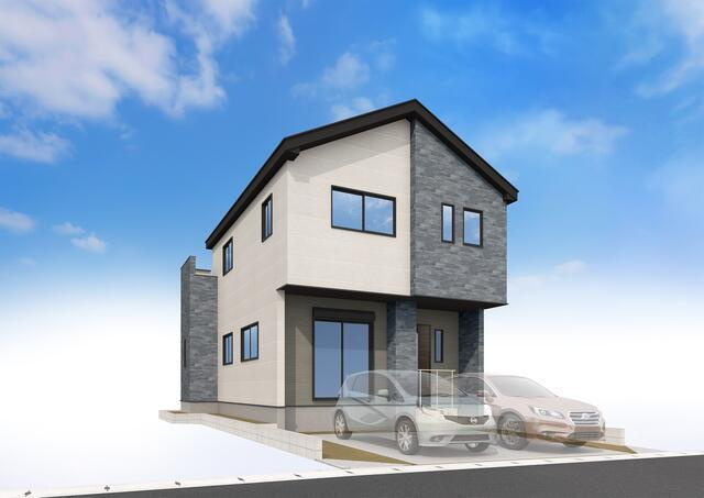 福岡市南区的場１丁目の新築一戸建