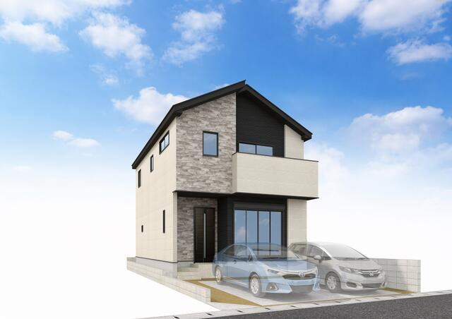 福岡市南区的場１丁目の新築一戸建