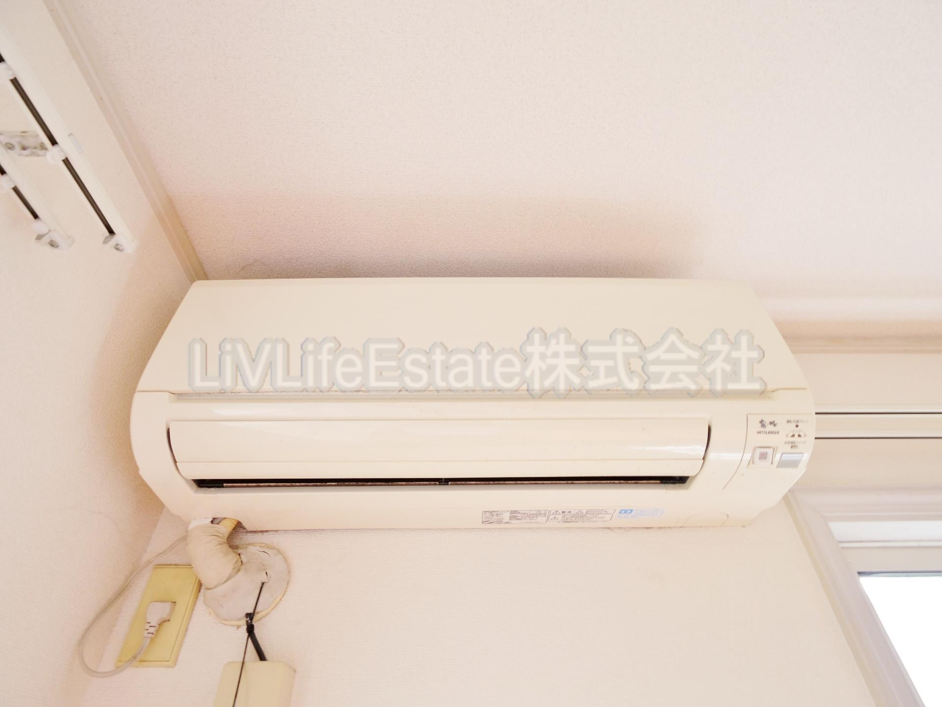 タウンハウス２０９　F棟の設備|※同仕様写真