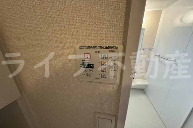 コンフォートガーデンの設備