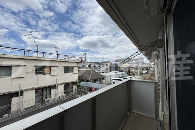 コンフォートガーデンの展望