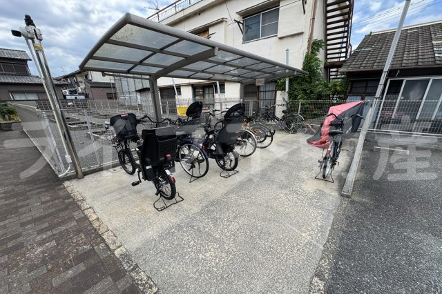 コンフォートガーデンのその他共用部分