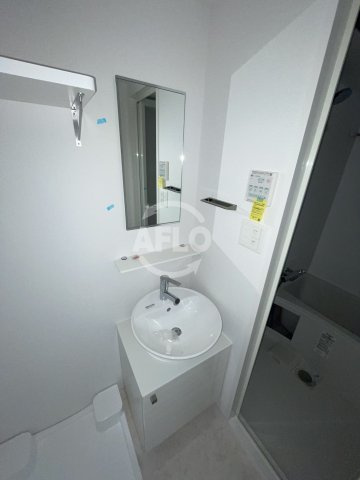 エスリード阿波座プライムコートの独立洗面台|エスリード阿波座プライムコート　独立洗面台