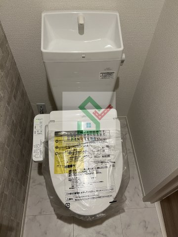 ウィングランデのトイレ