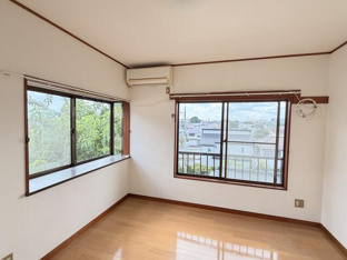角部屋に付、大変明るいです！