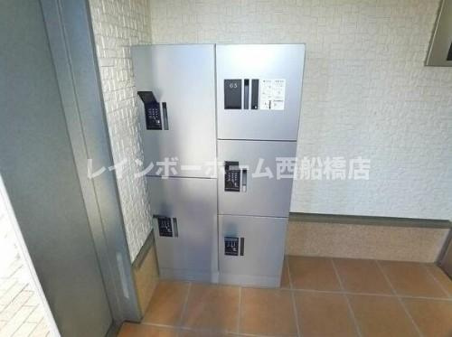 エクセレント　ティアラのその他共用部分