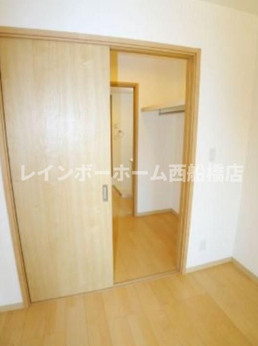 エクセレント　ティアラの収納
