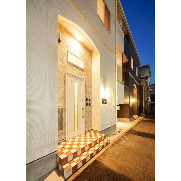 Maison Blanche(メゾンブランシュ)　名古屋市賃貸　仲介手数料無料のロビー