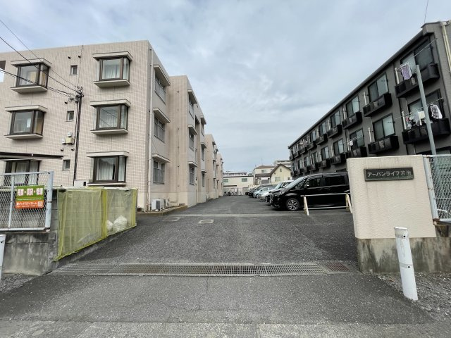 アーバンライフのエントランス