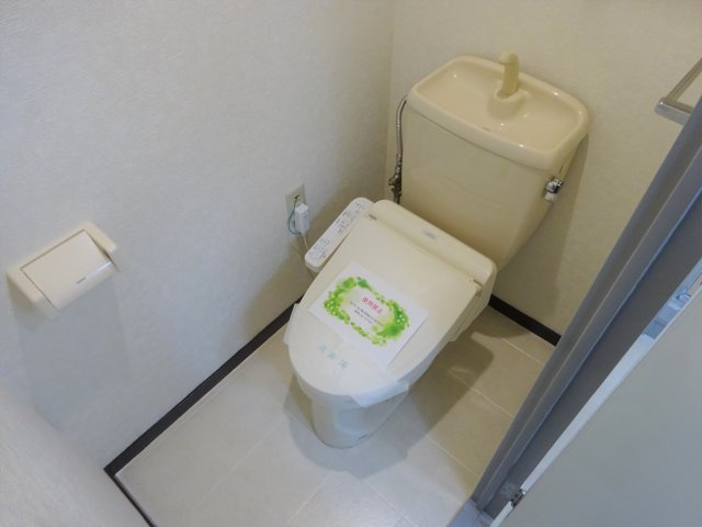 アーバンライフのトイレ