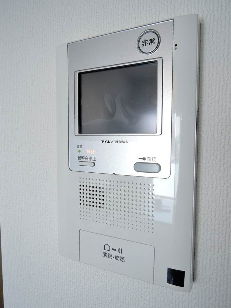XEBECときわ台のセキュリティ