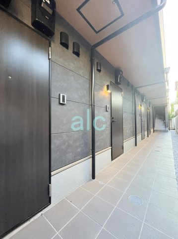 新宿区中落合３丁目のアパートのその他共用部分