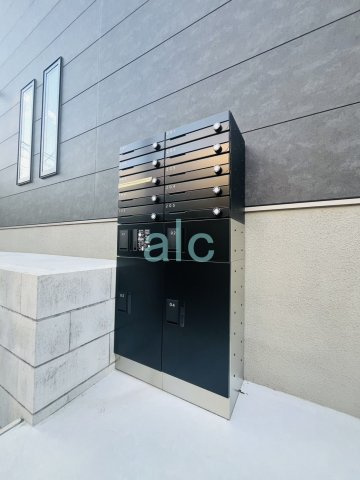 新宿区中落合３丁目のアパートのその他