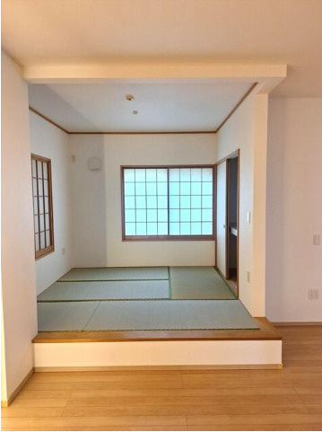 野田市光葉町3丁目　中古戸建　平成23年築の和室
