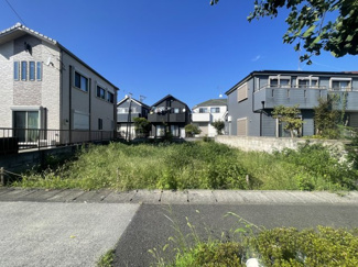 【前面道路含む現地写真】 | 【仲介手数料無料！！】稲城市東長沼　新築戸建て（全2棟）A号棟　5480万円