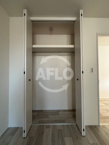 シルフィードうめきた　大淀小学校区の収納|シルフィードうめきた　収納