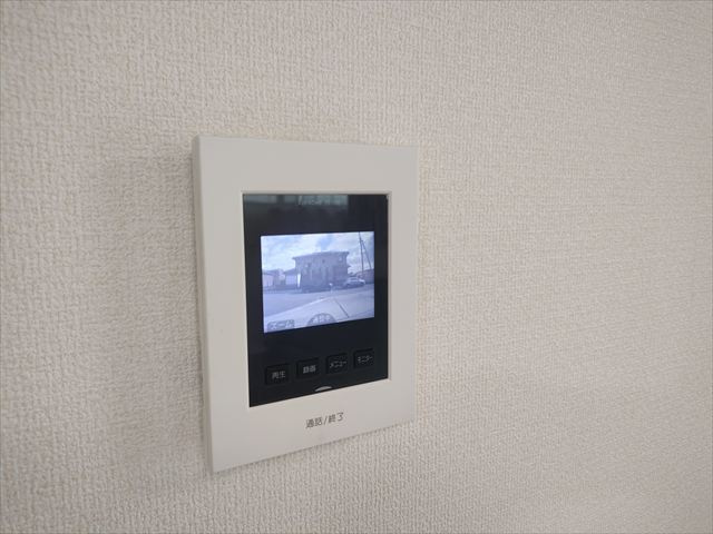 【セキュリティ】 | 鴻巣市北新宿 | 一目で来訪者が分かります