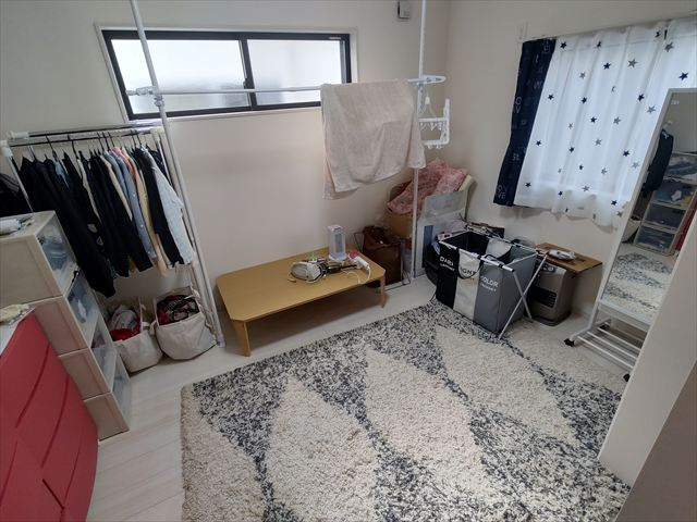 【子供部屋】 | 鴻巣市北新宿 | 2階北西側6.0帖洋室　子供部屋にいかがでしょうか