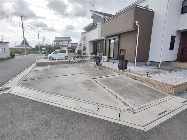 【駐車場】の画像