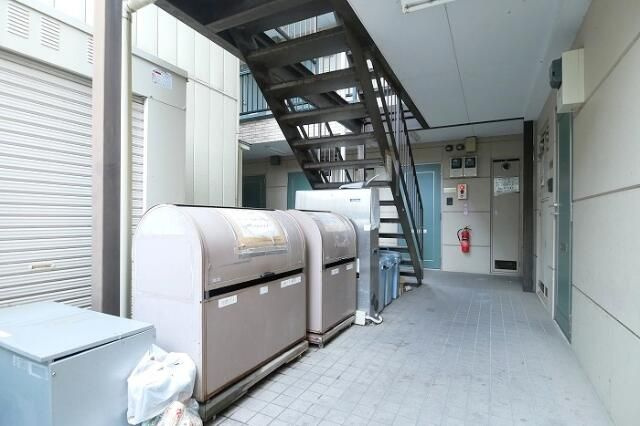 宮町マンションのその他共用部分