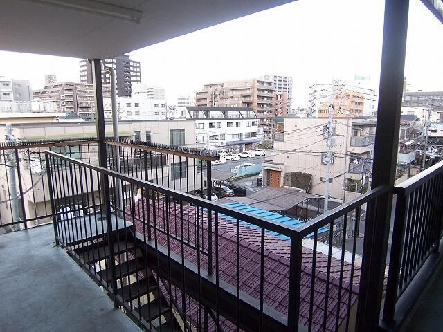 宮町マンションのその他共用部分
