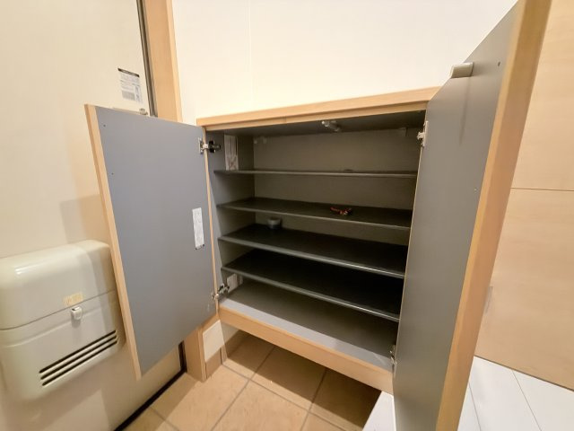 ＨＣフラッツ魚崎の収納