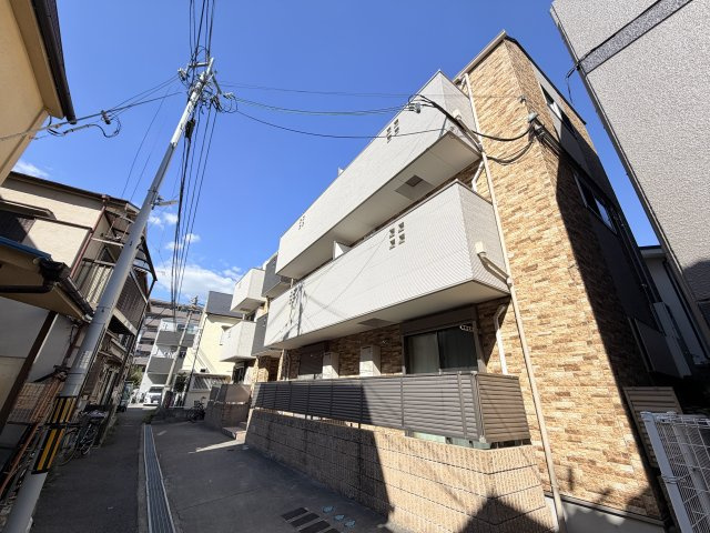 ＨＣフラッツ魚崎の外観