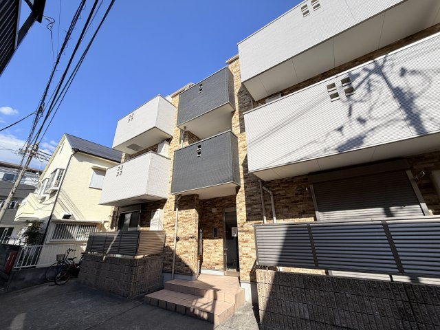 ＨＣフラッツ魚崎の外観