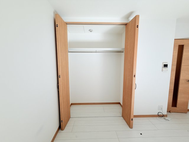 ＨＣフラッツ魚崎の収納