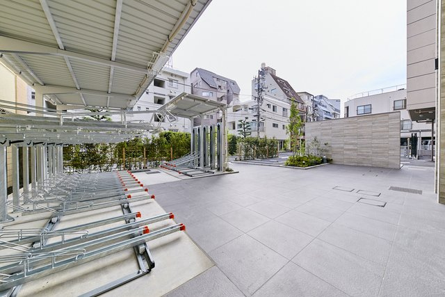 アーバネックス早稲田テラスのその他共用部分